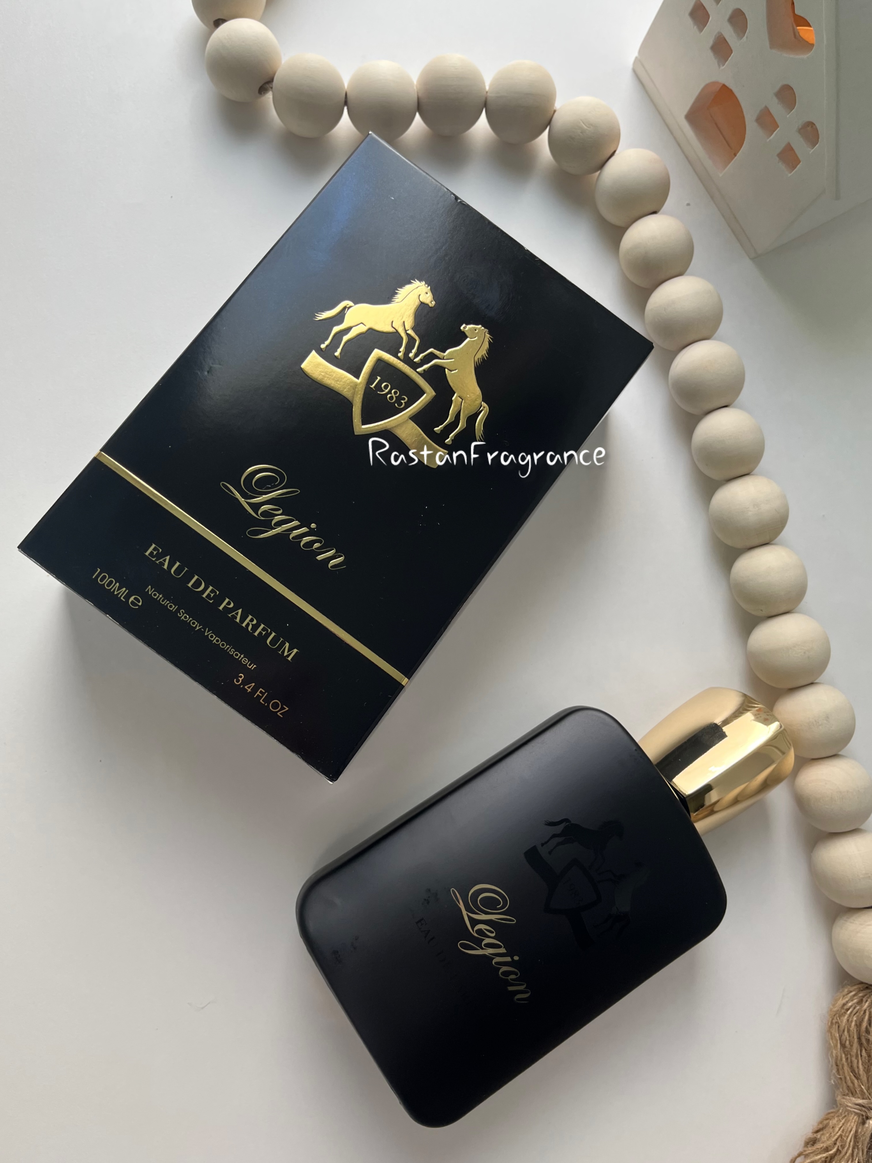 عطر ادکلن فراگرنس ورد د مارلی اوجان