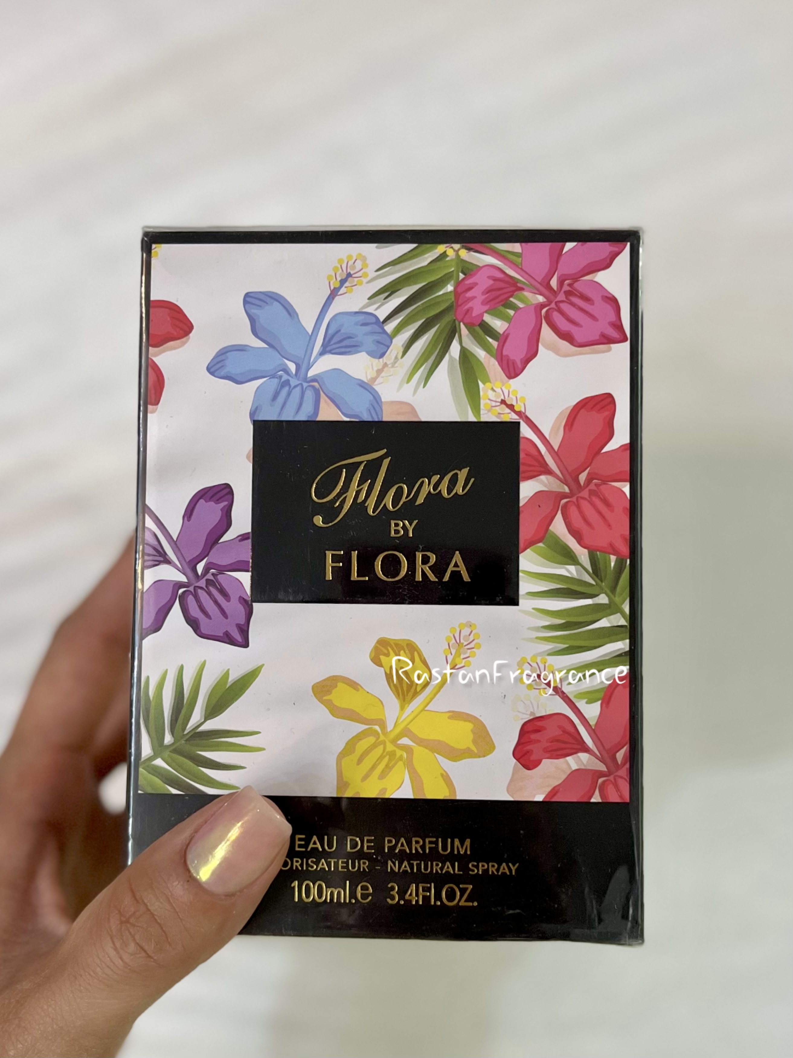 عطر فراگرنس ورد گوچی فلورا