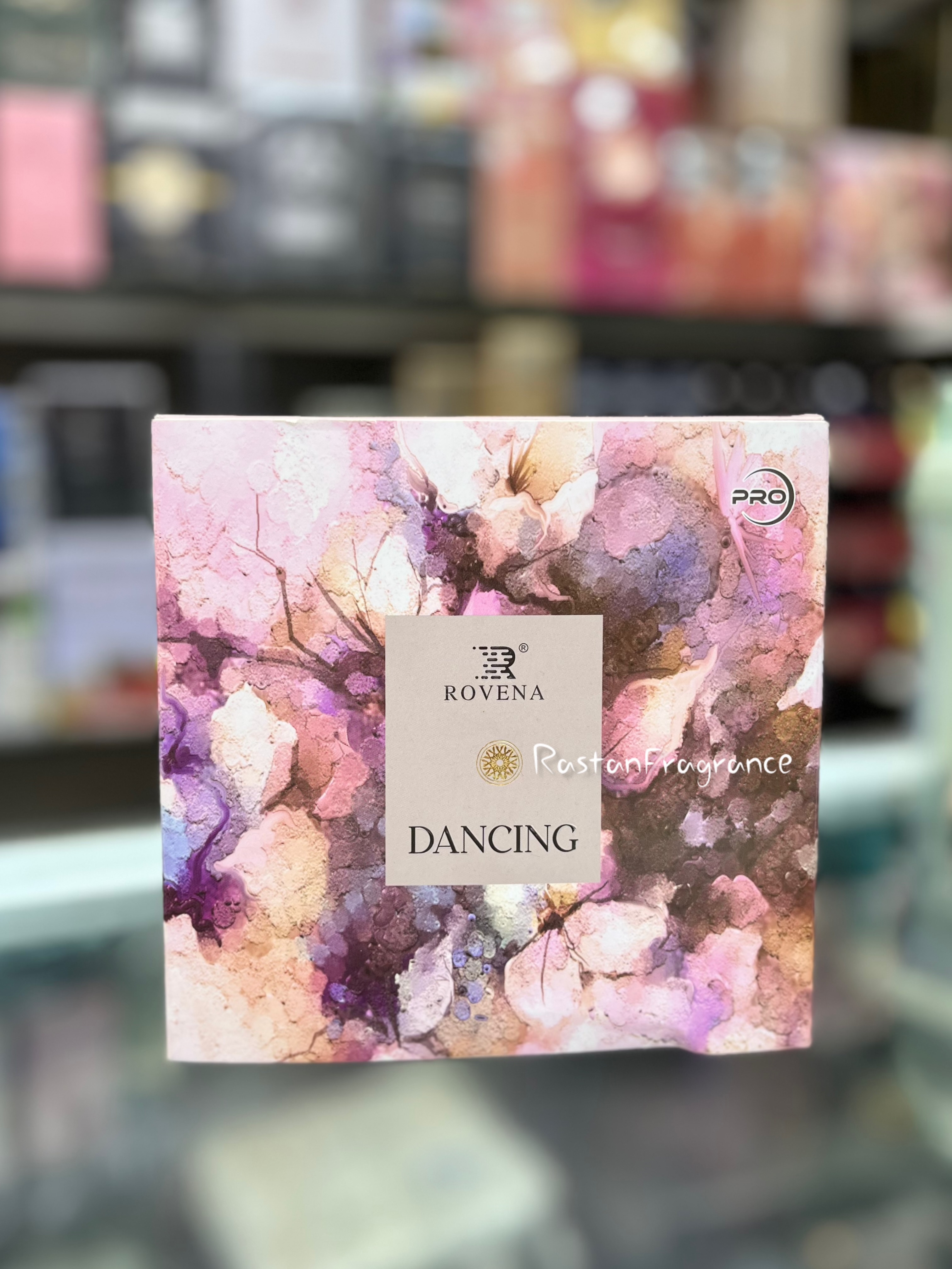 عطر روونا مدل آمواج گایدنس