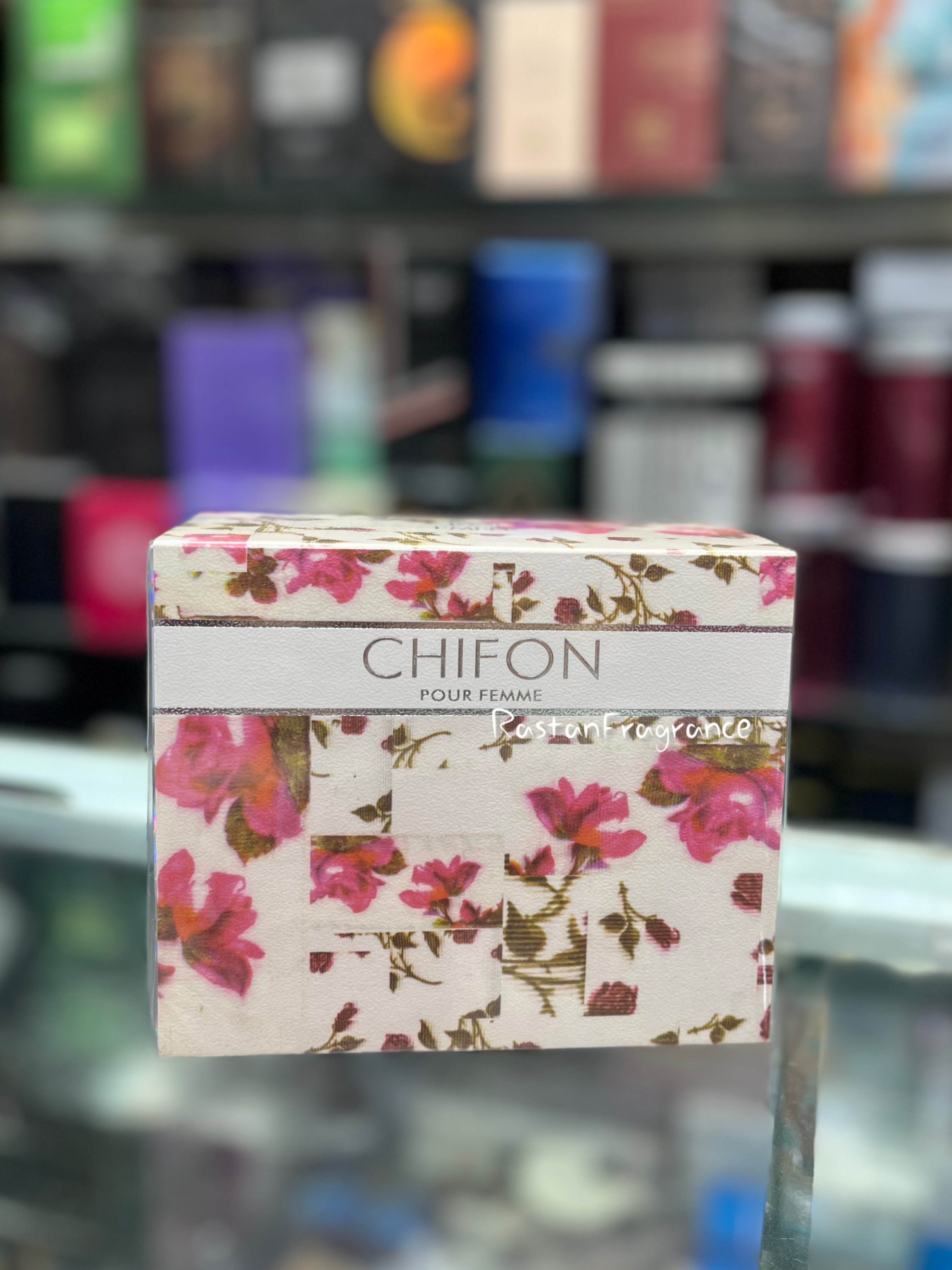 عطر ادکلن زنانه امپر چیفون