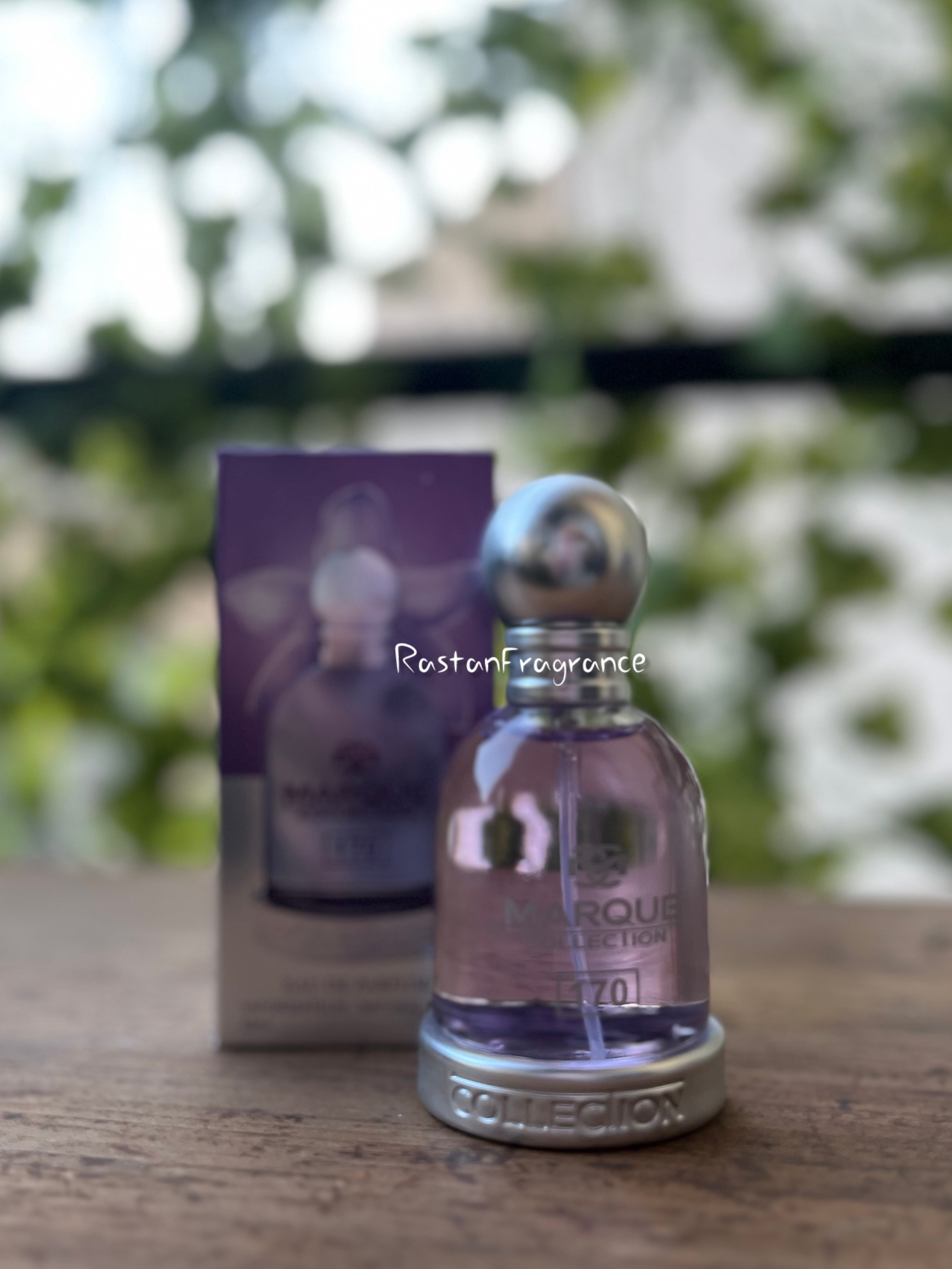 عطر زنانه مارکویی کالکشن مدل هالووین کد 170 حجم ۲۵ میل