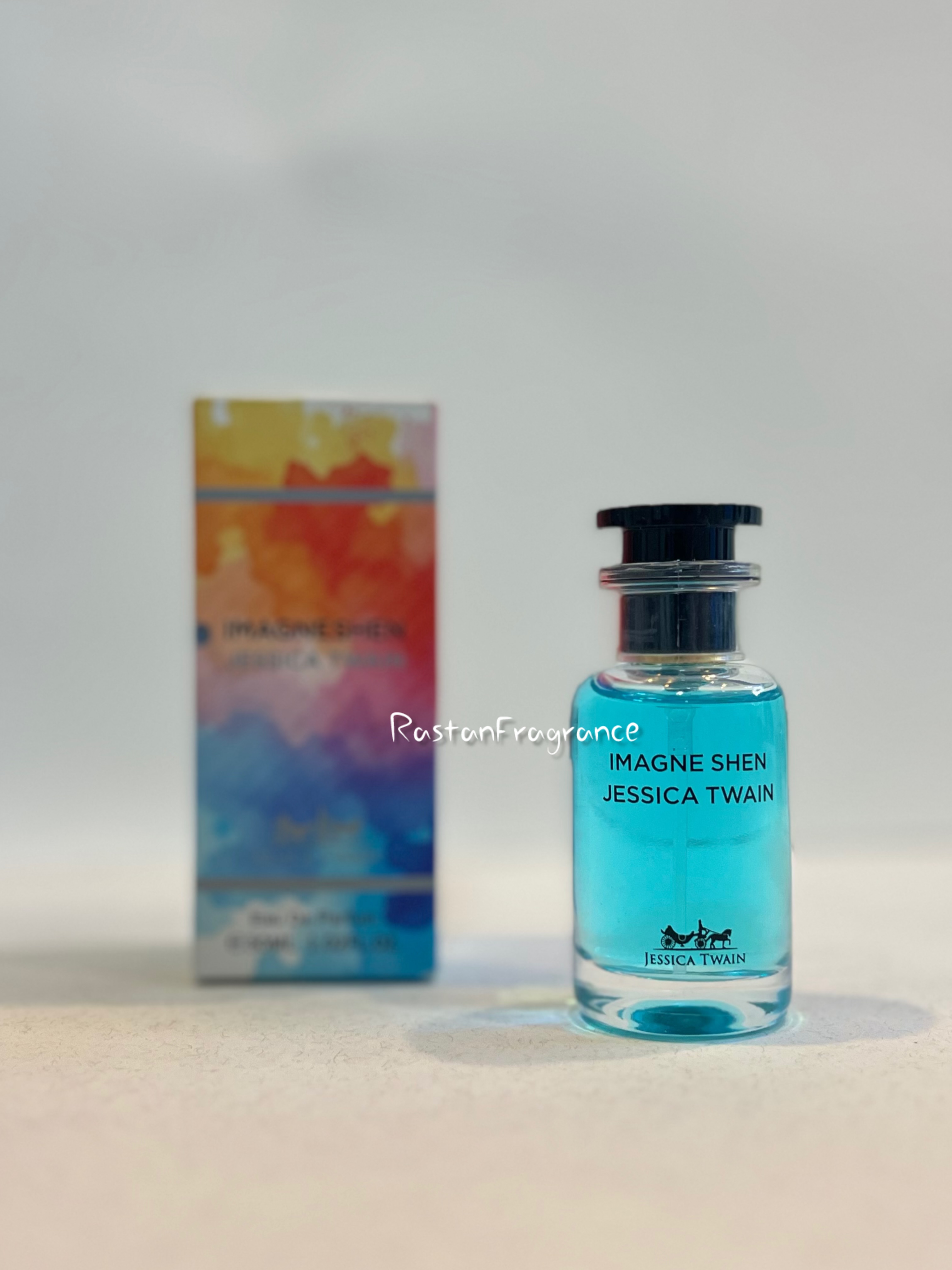 عطر یونیسکس جسیکا تواین لویی ویتون ایمجینیشن حجم 30 میل
