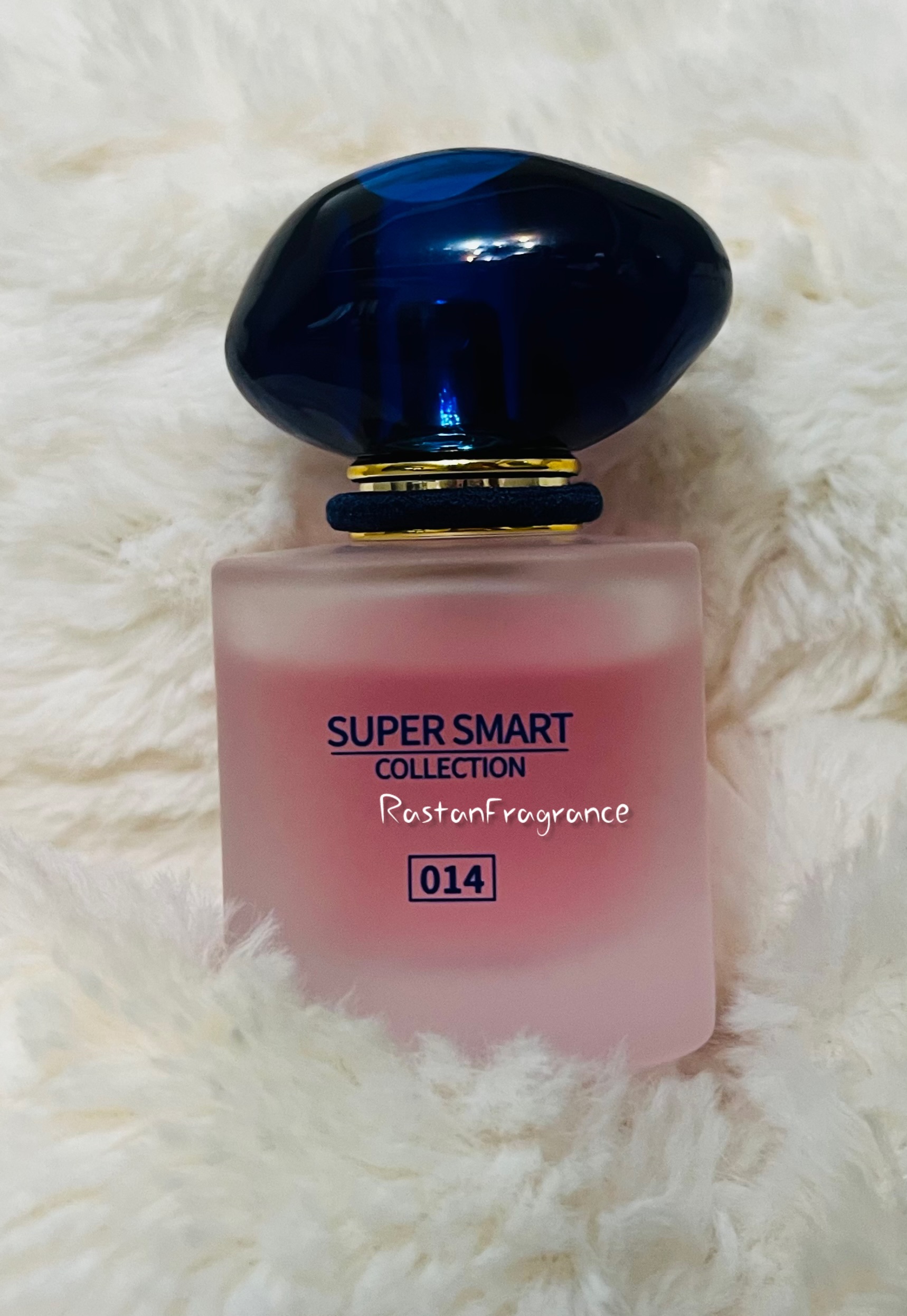 عطر زنانه سوپر اسمارت کالکشن مدل مای وی کد 014 حجم 25 میل