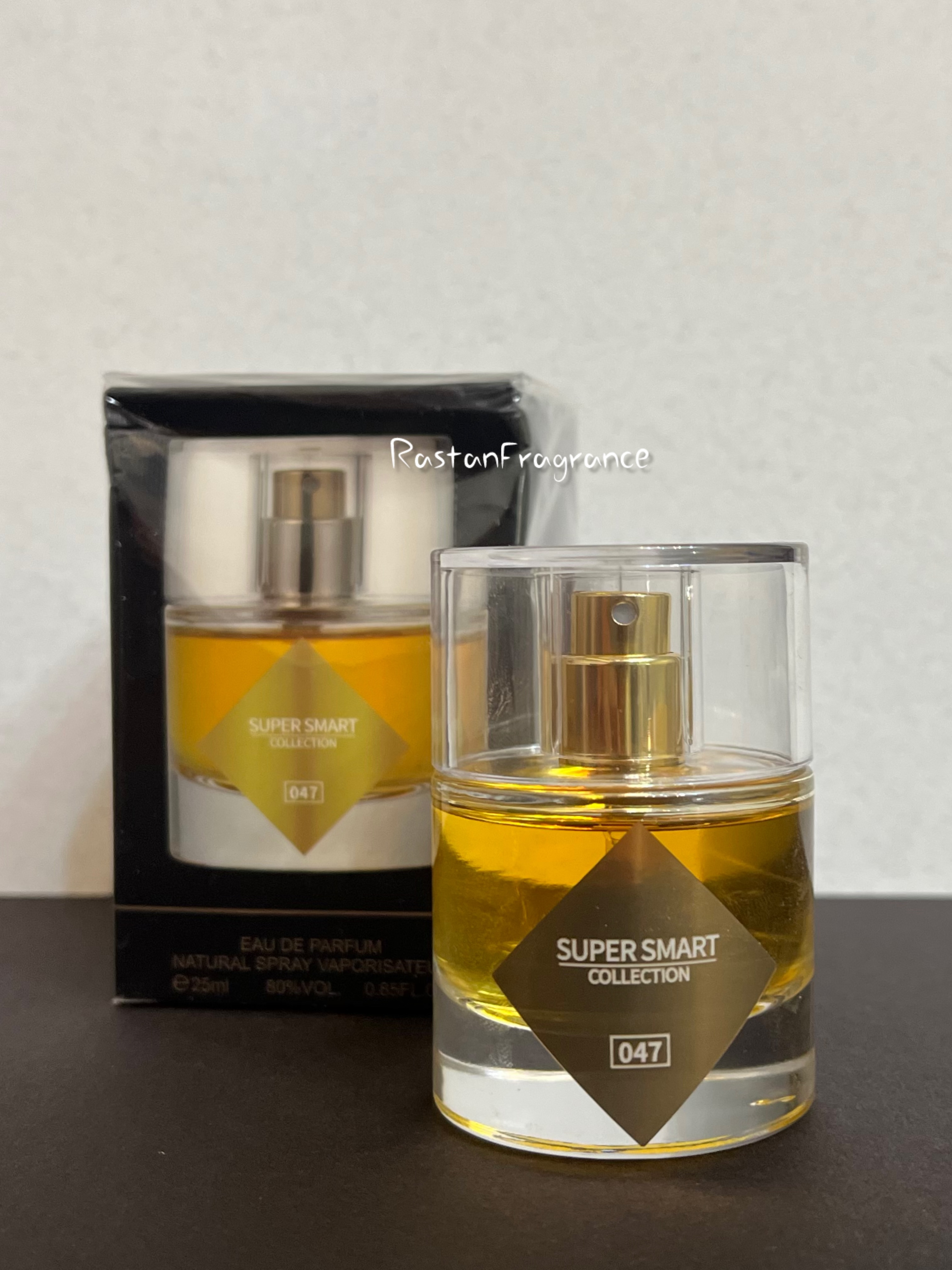 عطر یونیسکس سوپر اسمارت کالکشن مدل آنجلز شیر کد 047 حجم 25 میل