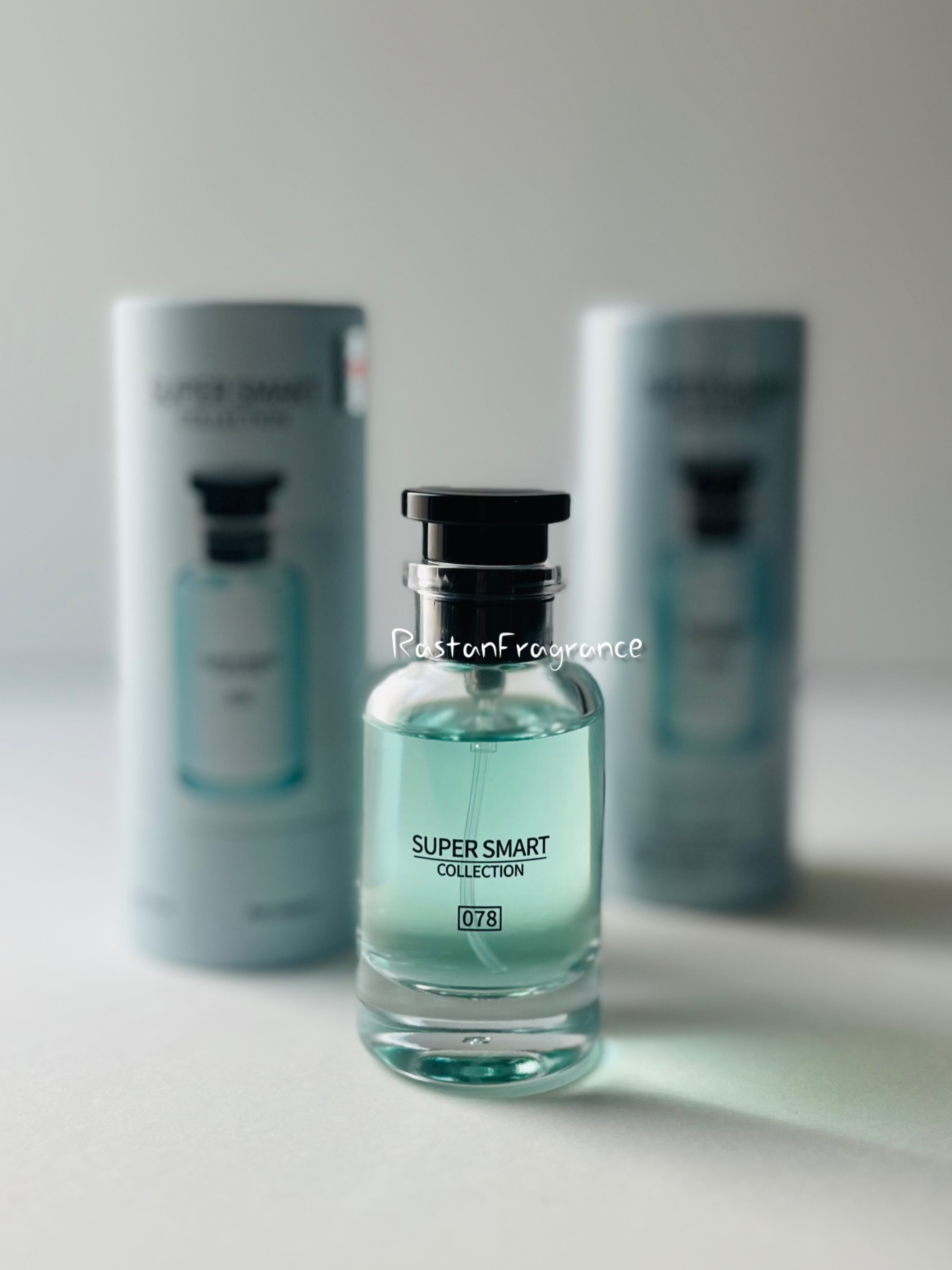 عطر یونیسکس سوپر اسمارت کالکشن مدل لویی ویتون ایمجینیشن کد 078 حجم 25 میل