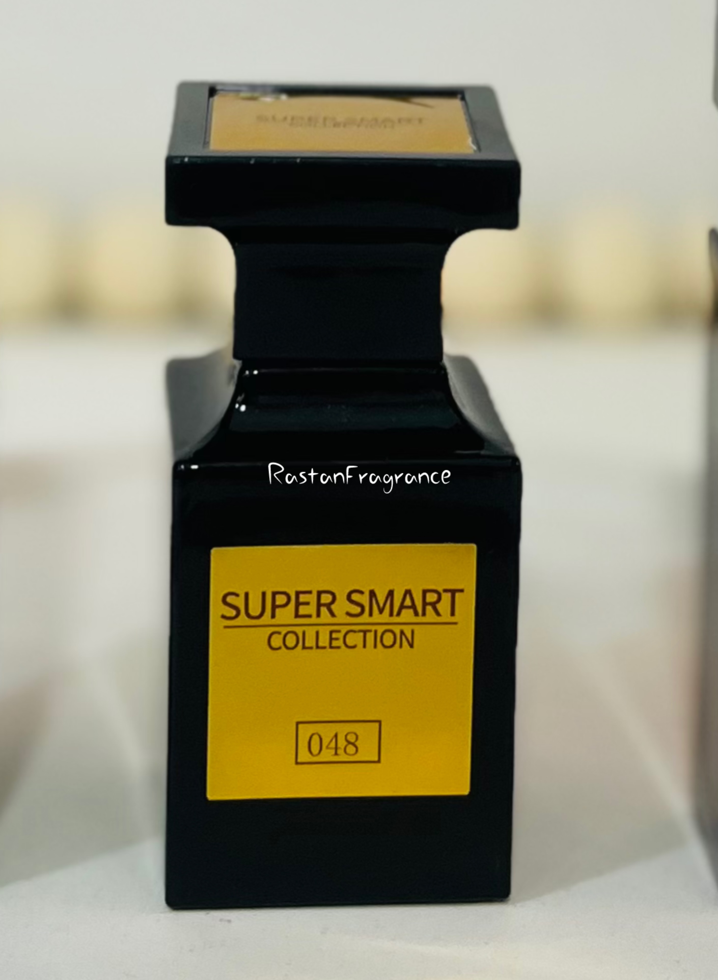 عطر یونیسکس سوپر اسمارت کالکشن مدل تام فورد توسکان لدر کد 048 حجم 25 میل