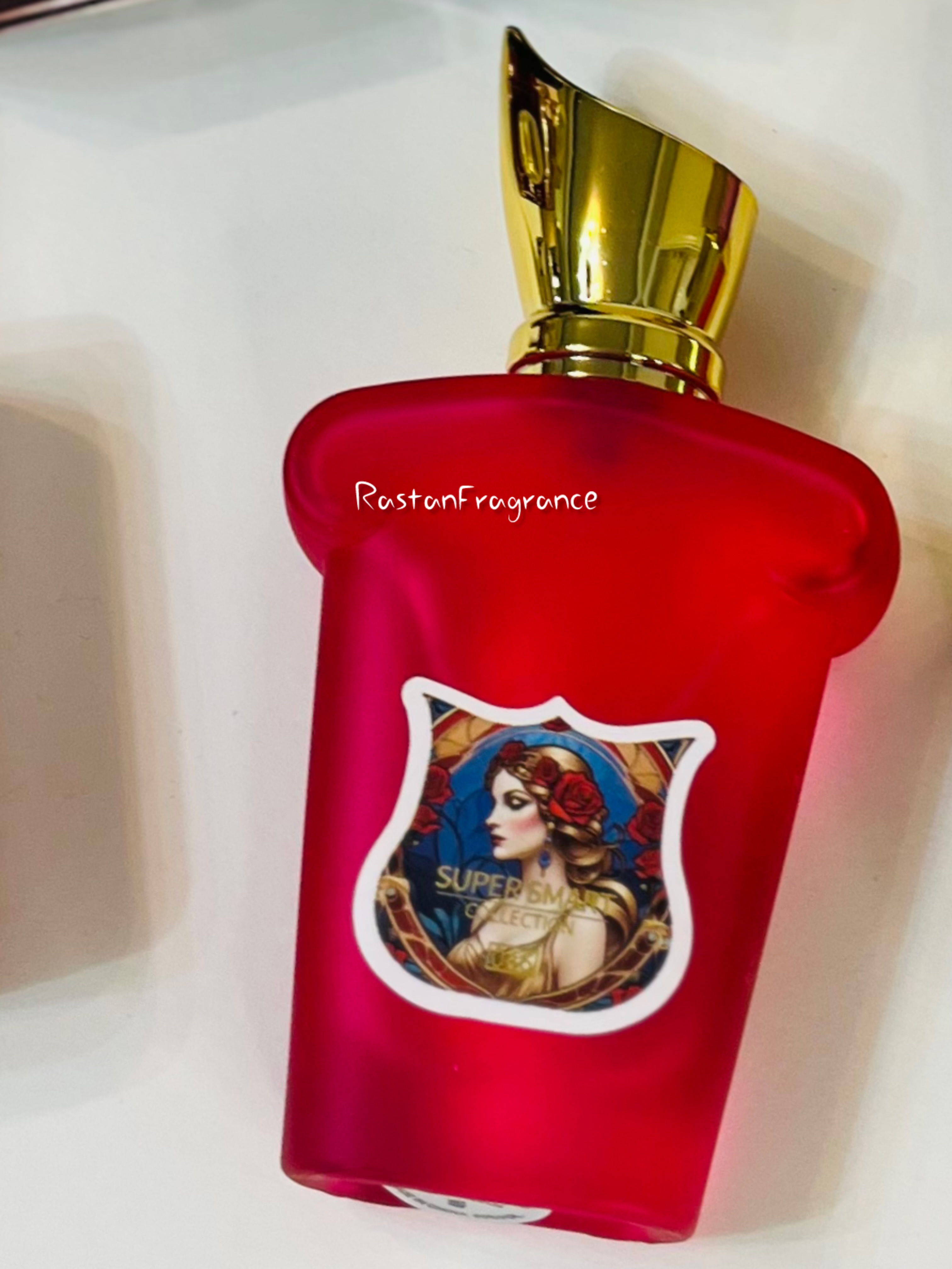 عطر زنانه سوپر اسمارت کالکشن مدل کازاموراتی زرجوف بوکت آیدل کد 030 حجم 25 میل