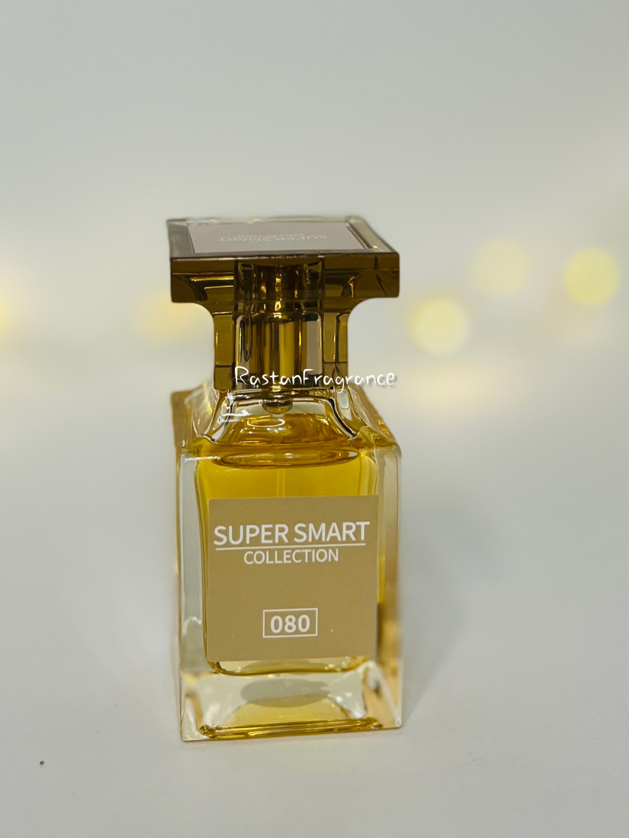 عطر یونیسکس سوپر اسمارت کالکشن مدل تام فورد وانیلا سکس کد 080 حجم 25 میل