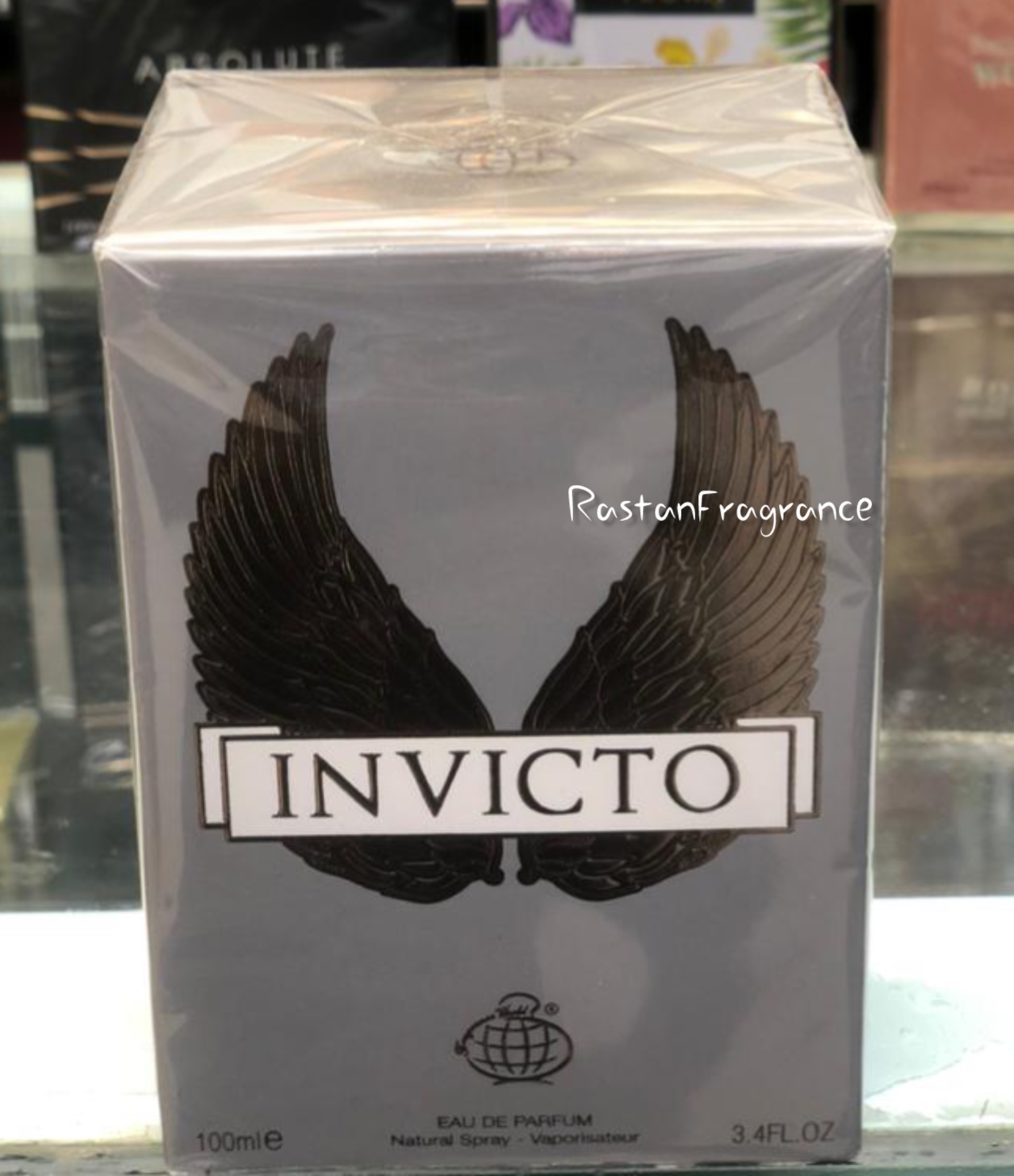 عطر مردانه فراگرنس ورد مدل‌ پاکو رابان اینوکتوس