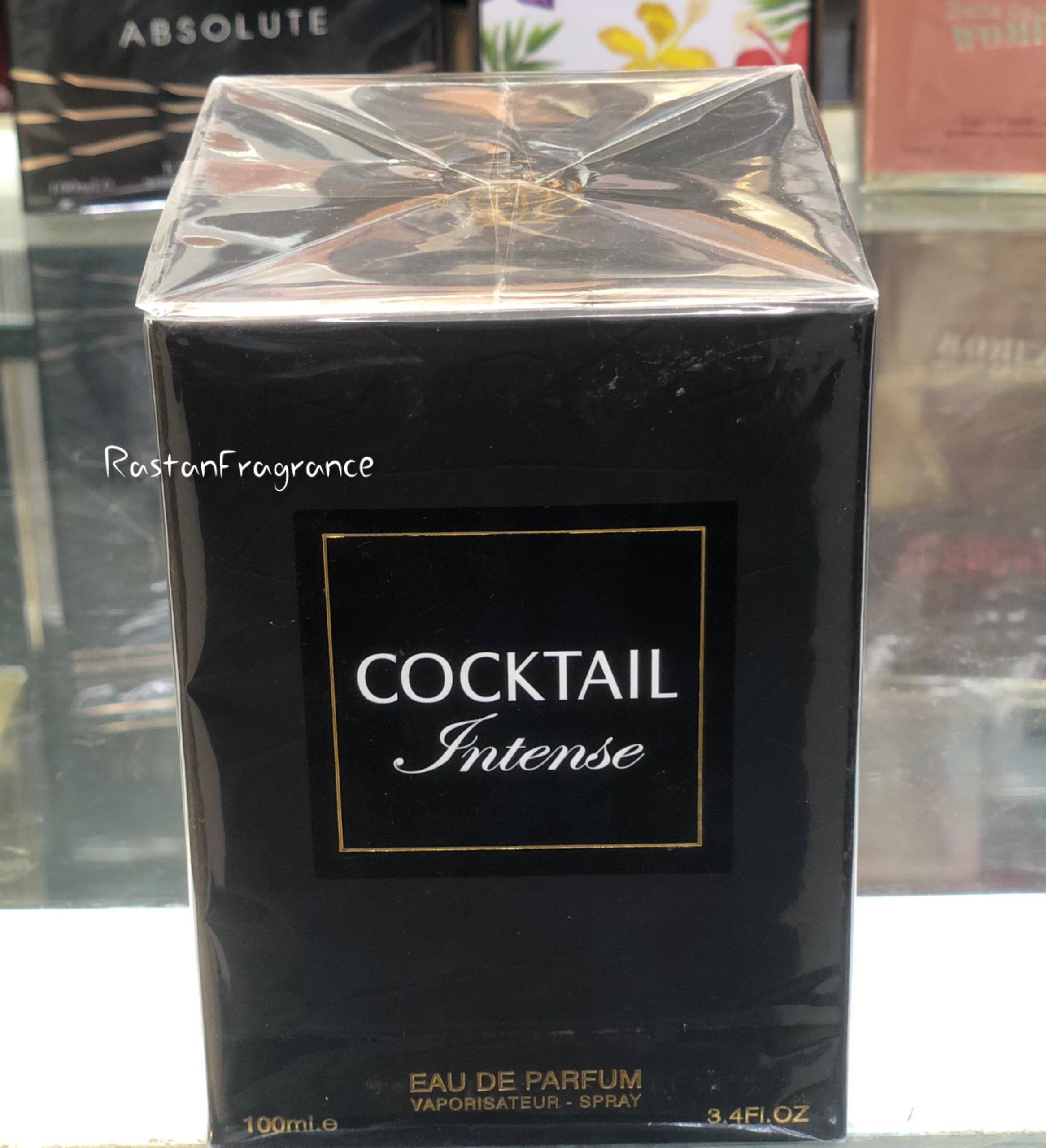 عطر یونیسکس فراگرنس ورد مدل‌ بای کیلیان آنجلز شیر