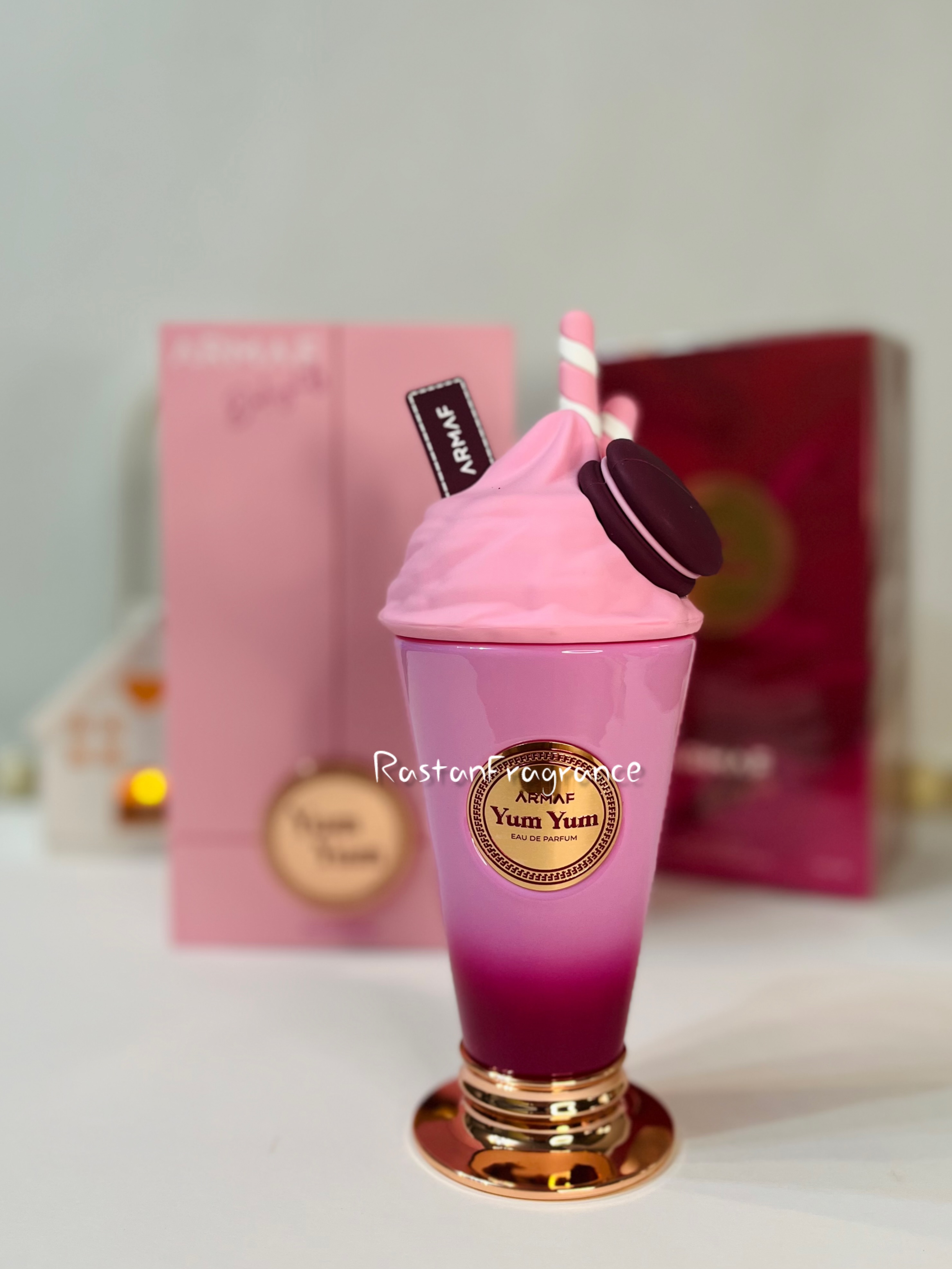 عطر زنانه آرماف یام یام