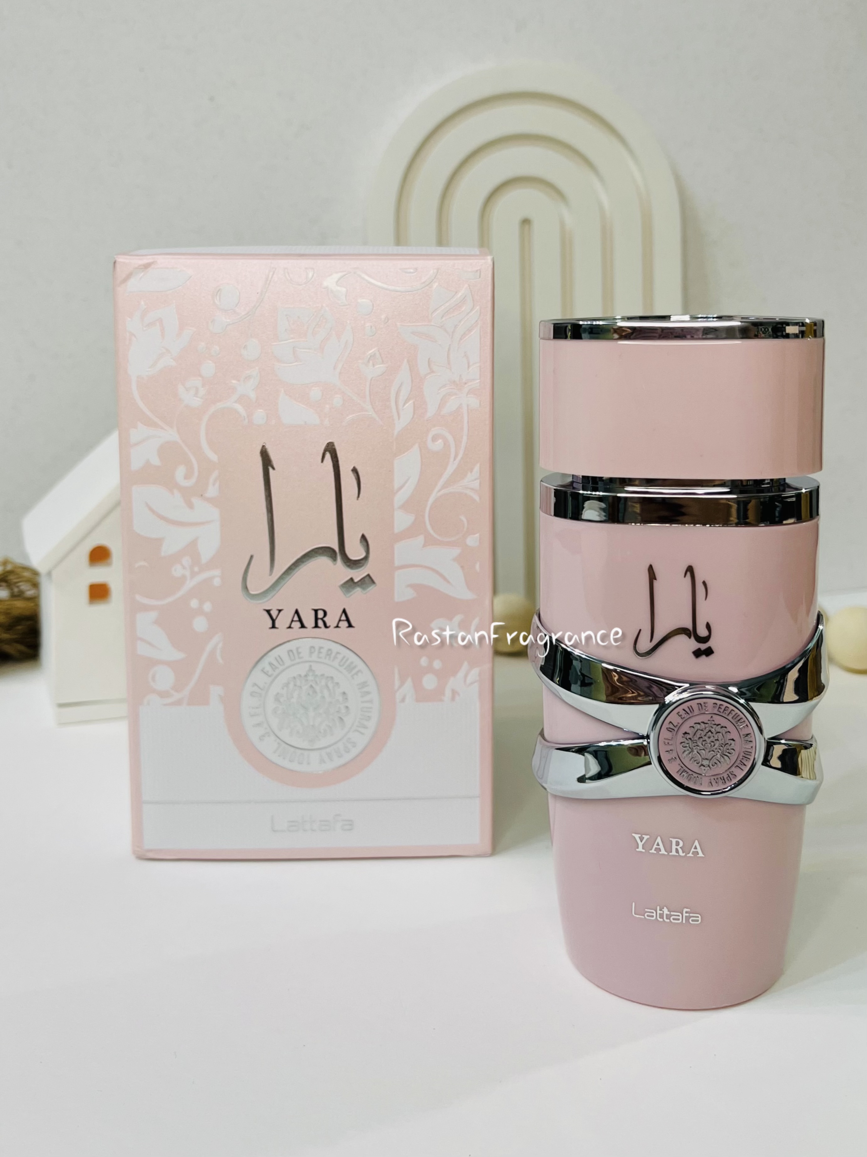 عطر ادکلن لطافه یارا