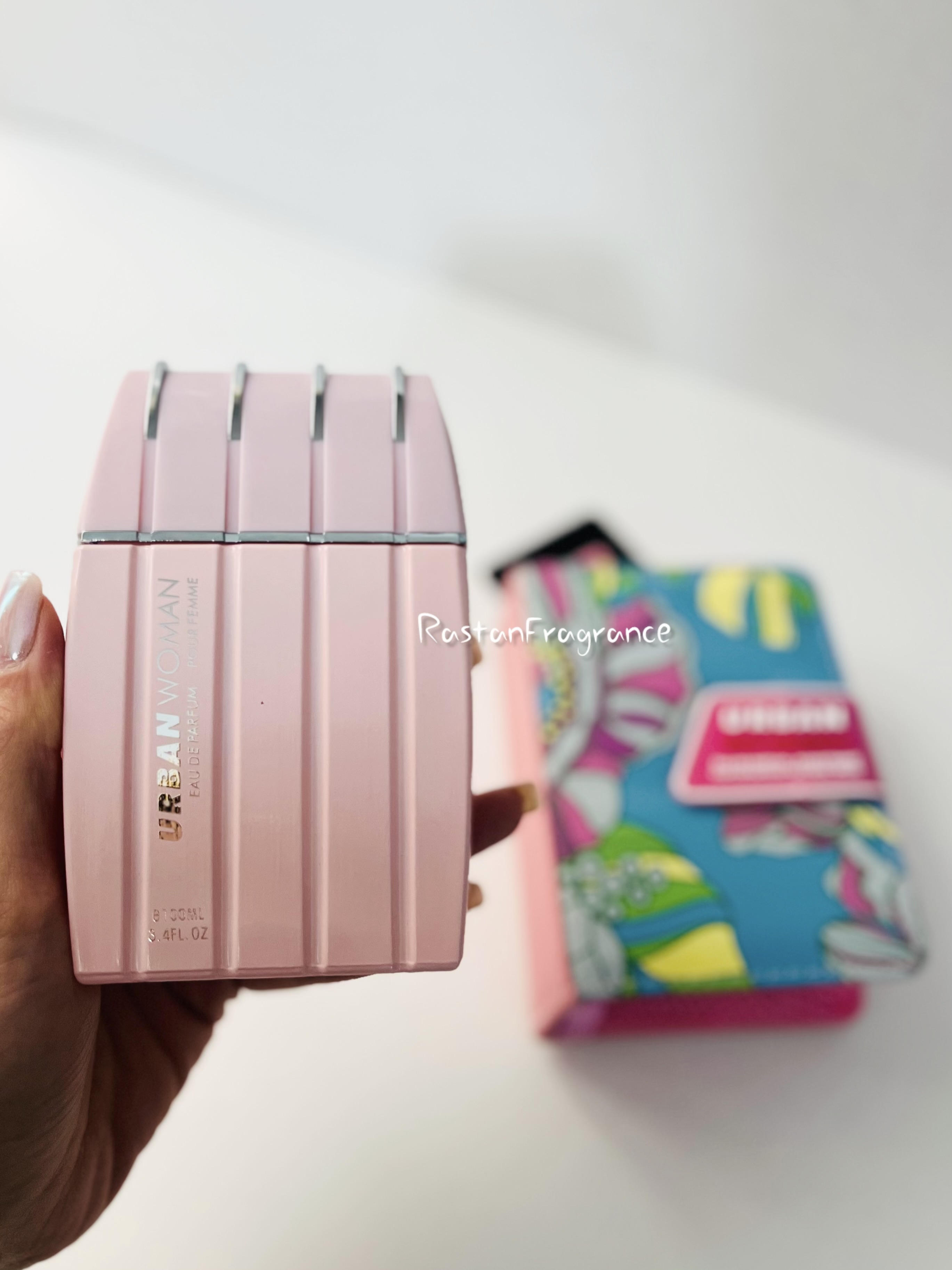 عطر ادکلن زنانه یوربان