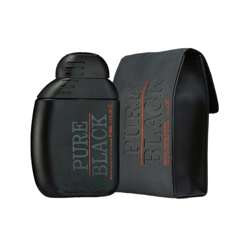 عطر ادکلن مردانه پور بلک