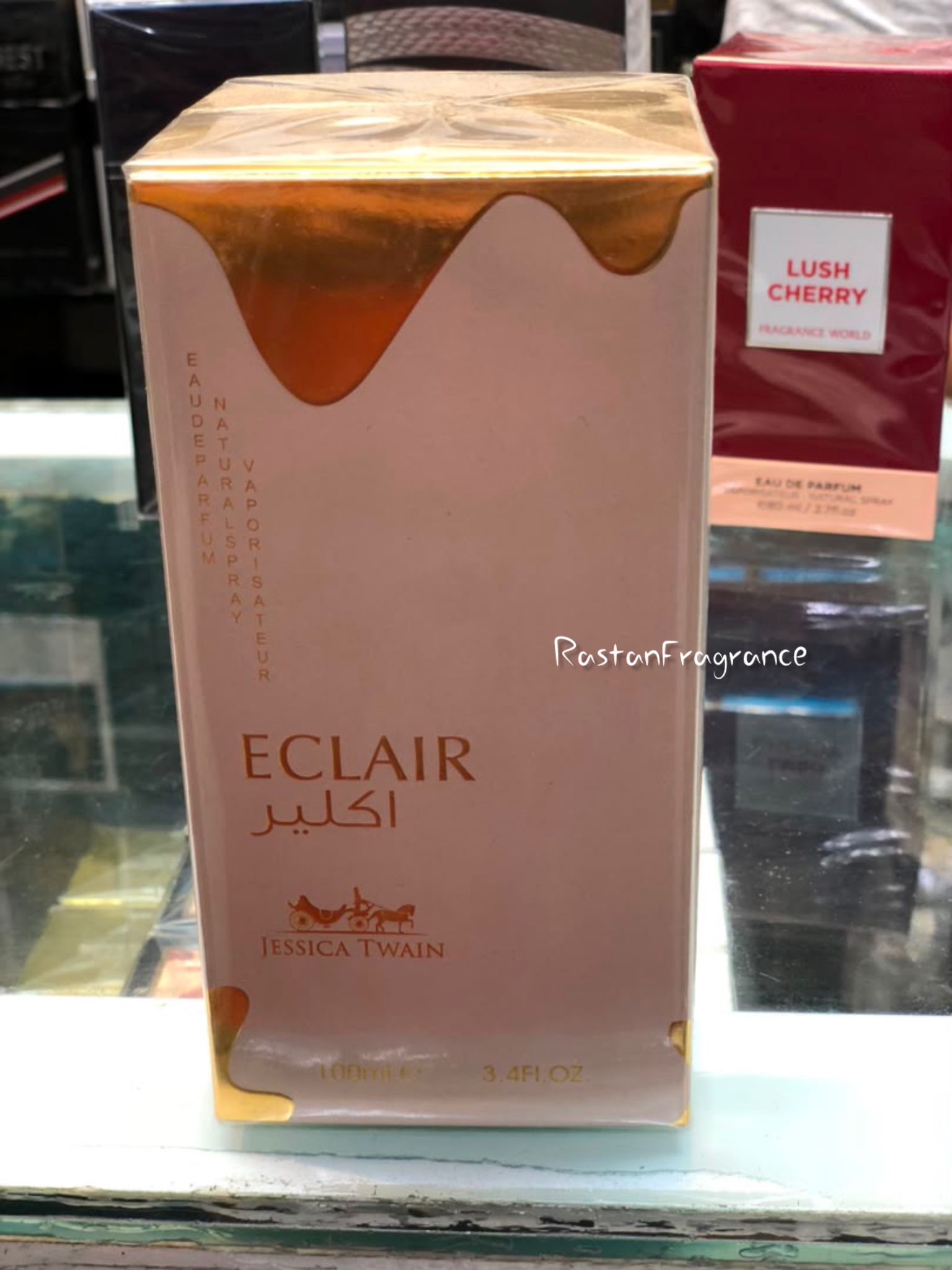 عطر ادکلن زنانه جسیکا تواین