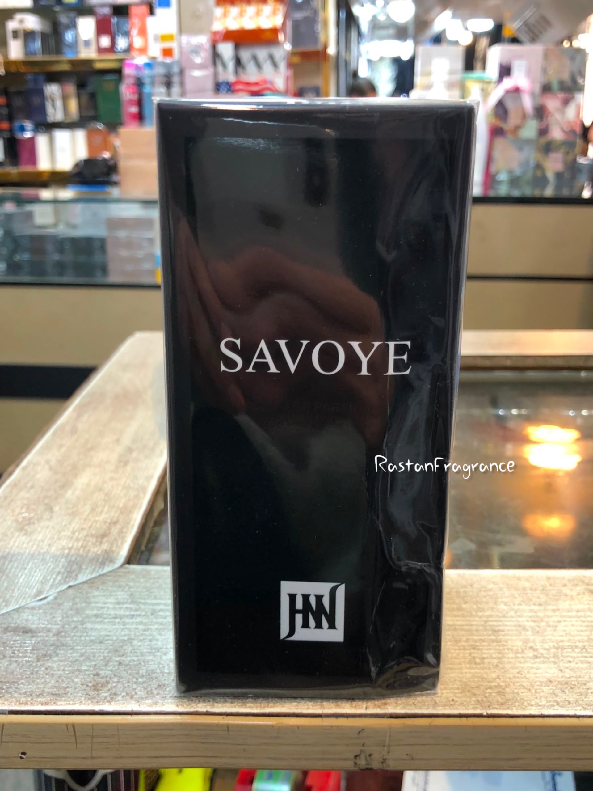 عطر ادکلن مردانه جانوین مدل دیور ساواج
