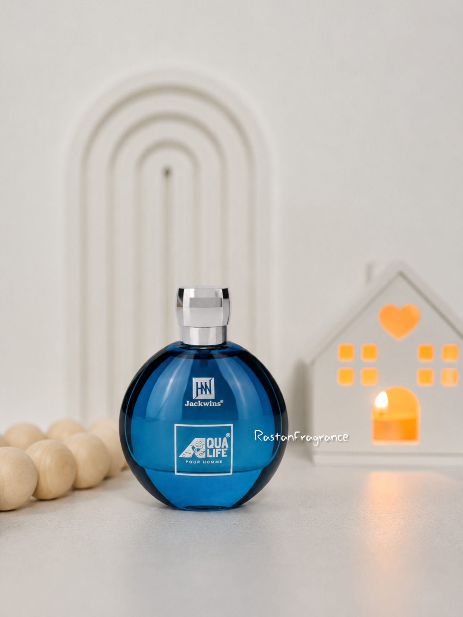 عطر ادکلن مردانه جانوین مدل بولگاری آکوا پورهوم
