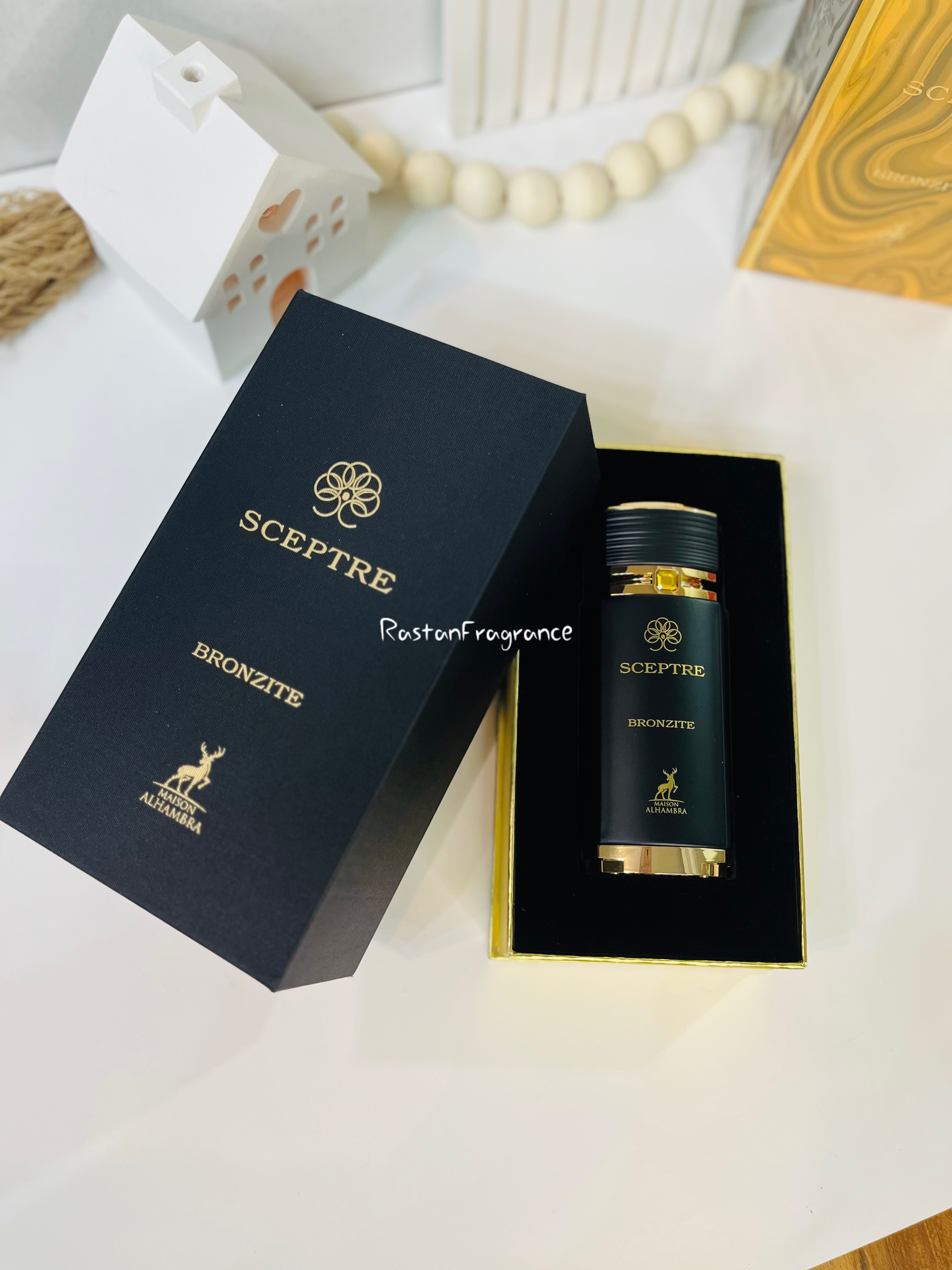 عطر ادکلن الحمبرا مدل بولگاری تایگار