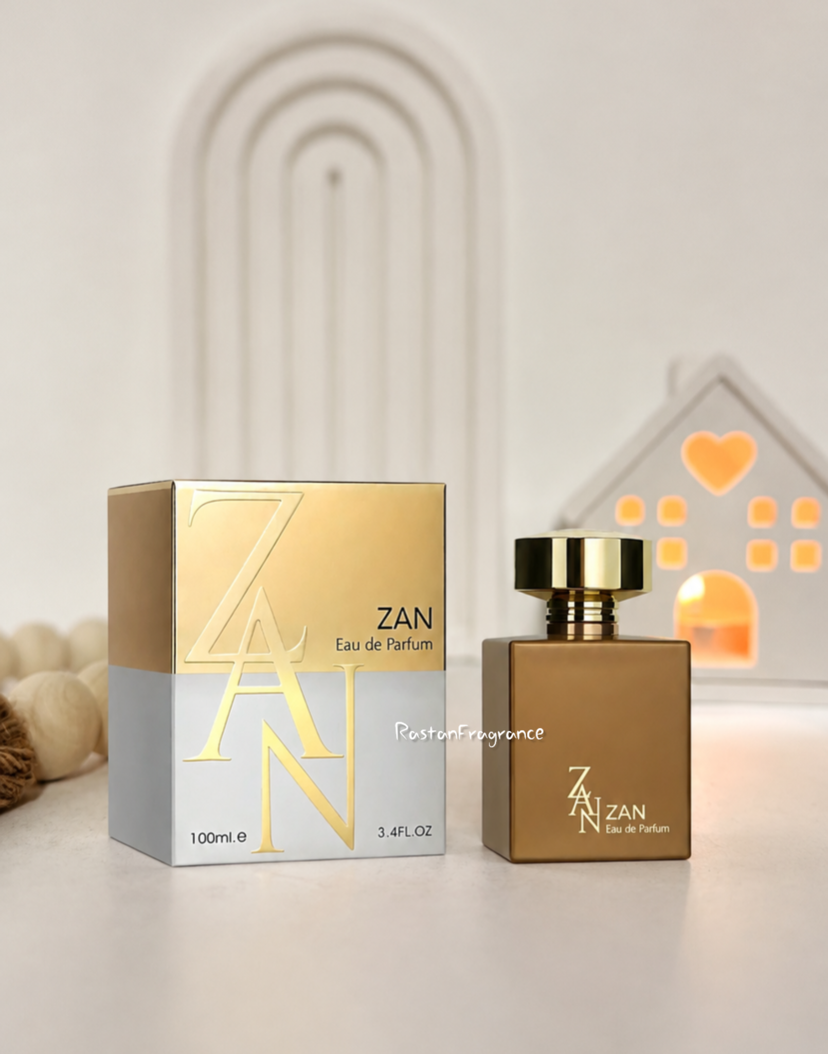 عطر ادکلن زنانه فراگرنس ورد مدل زن شیسیدو