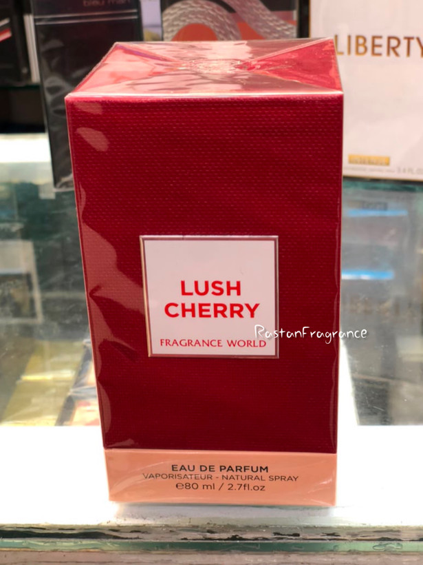 عطر ادکلن زنانه فرگرانس ورد مدل تام فورد لاست چری