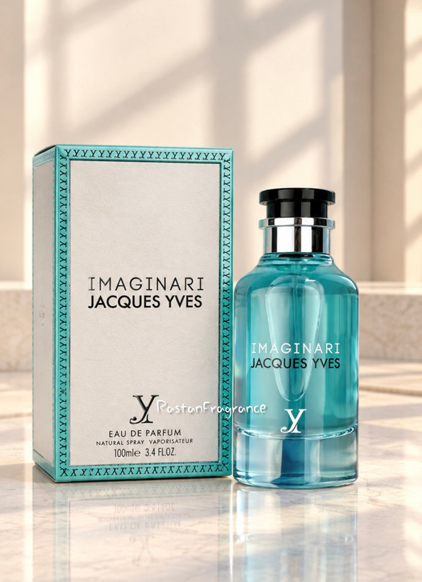 عطر ادکلن یونیسکس فرگرانس ورد مدل لویی ویتون ایمجینیشن