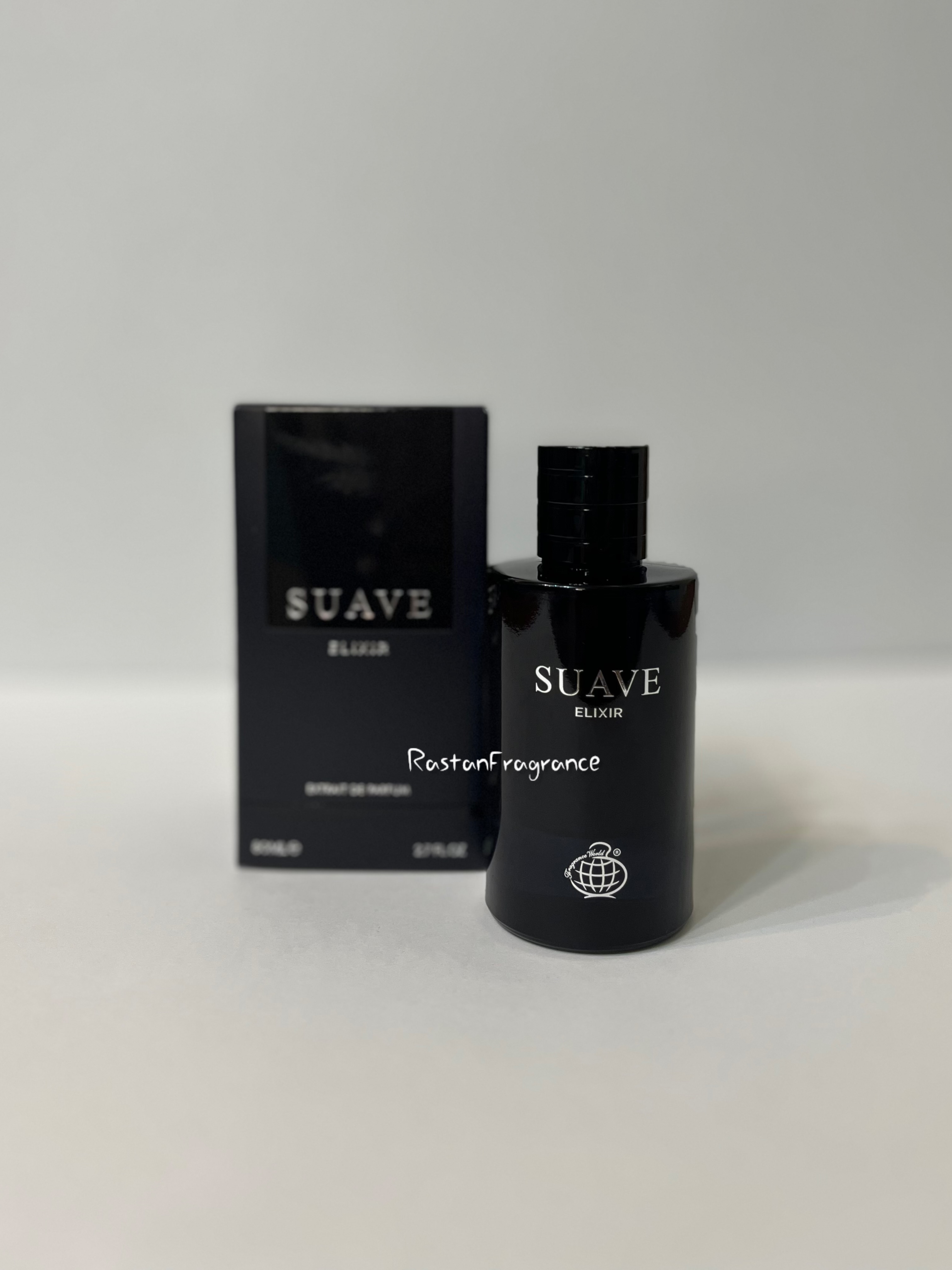عطر مردانه فرگرانس ورد مدل‌ دیور ساواج الکسیر