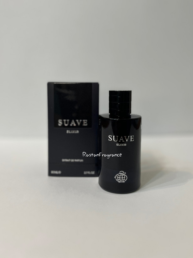 عطر مردانه فرگرانس ورد مدل دیور ساواج الکسیر