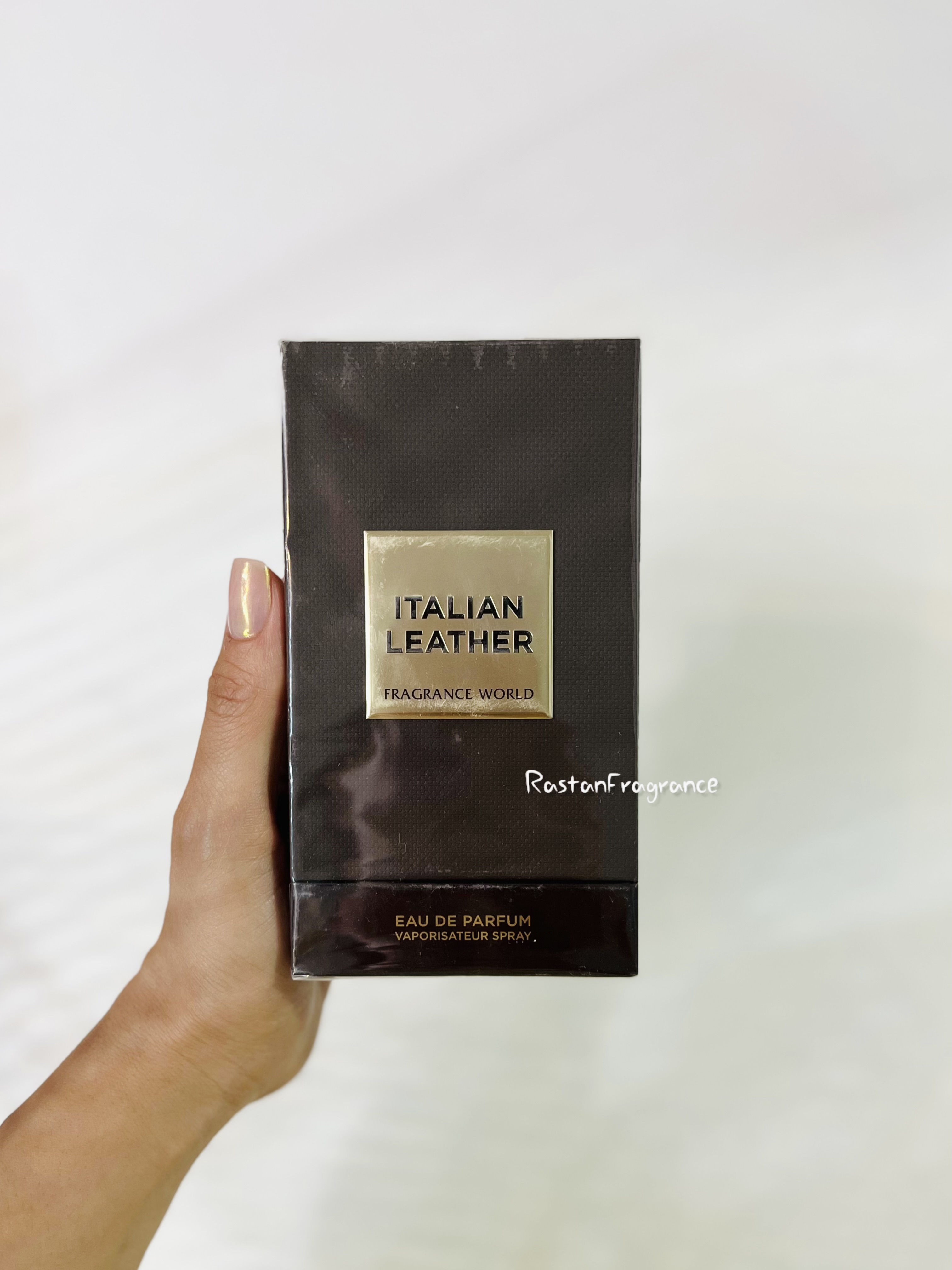 عطر ادکلن یونیسکس فرگرانس ورد مدل تام فورد توسکان لدر