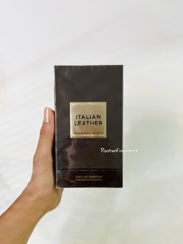 عطر ادکلن یونیسکس فرگرانس ورد مدل تام فورد توسکان لدر