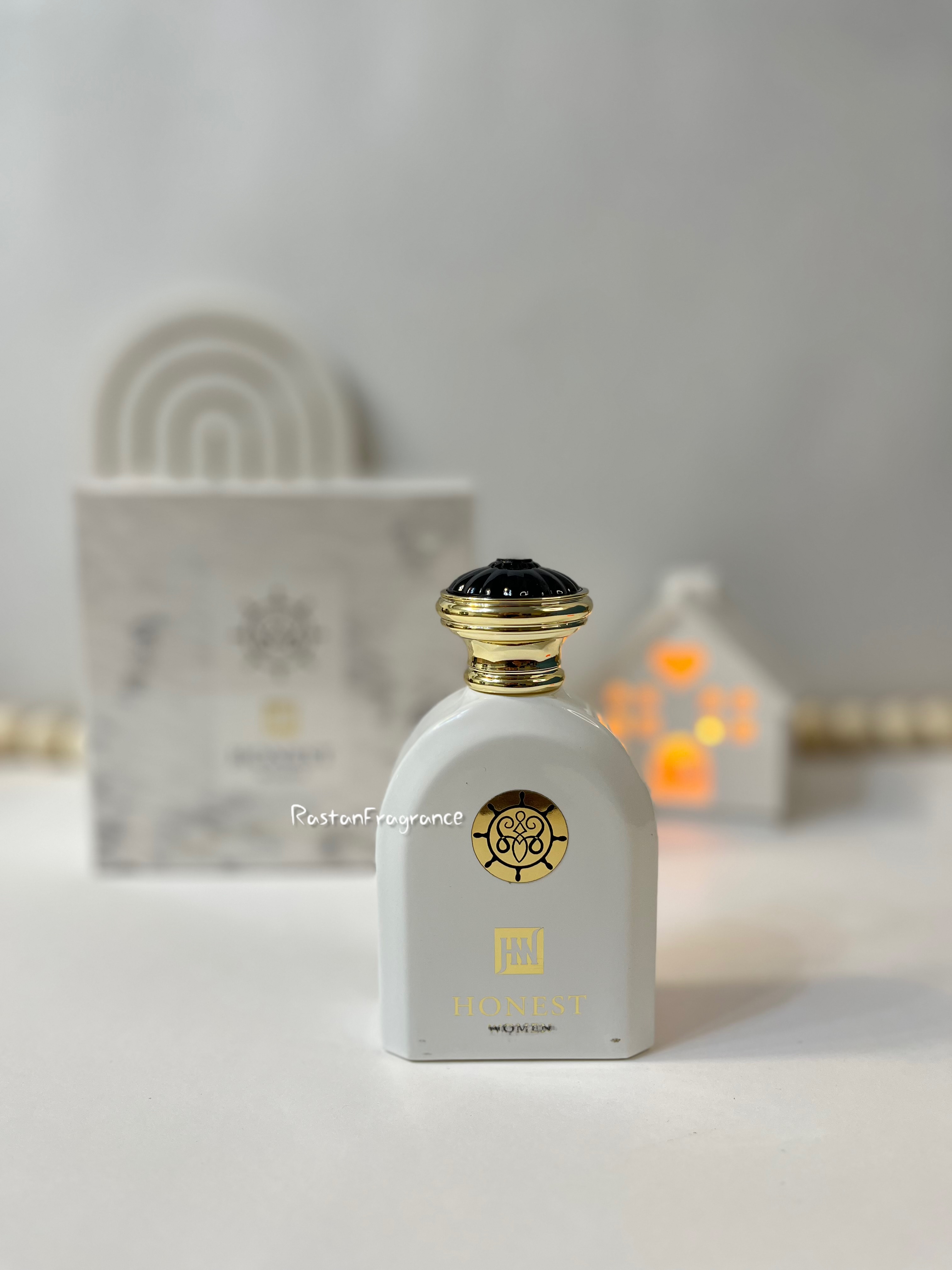 عطر ادکلن زنانه جانوین مدل آمواج هانر