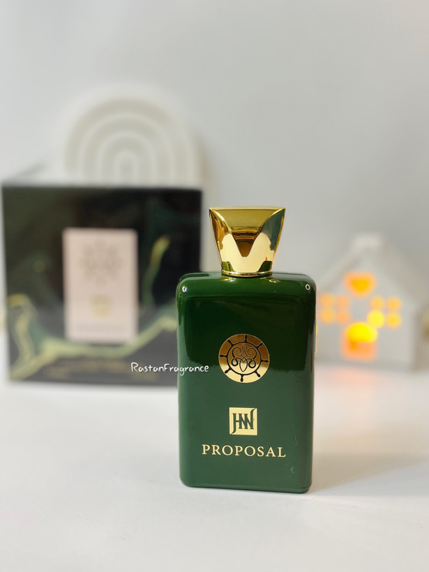 عطر ادکلن یونیسکس جانوین مدل آمواج پرپس