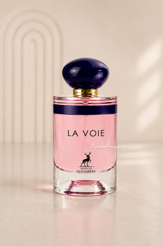 عطر ادکلن زنانه الحمبرا مدل مای وی