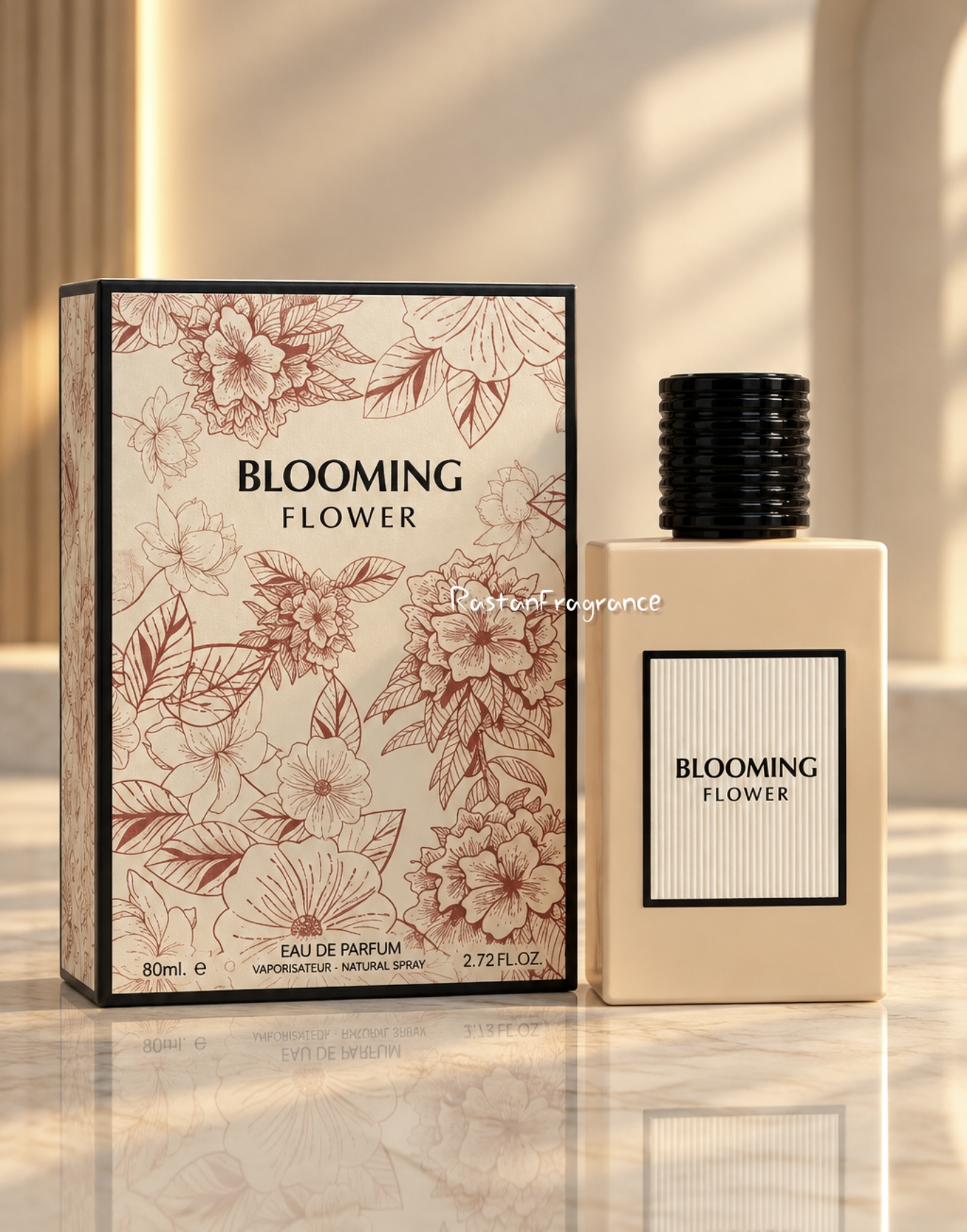 عطر ادکلن زنانه فرگرانس ورد مدل گوچی بلوم