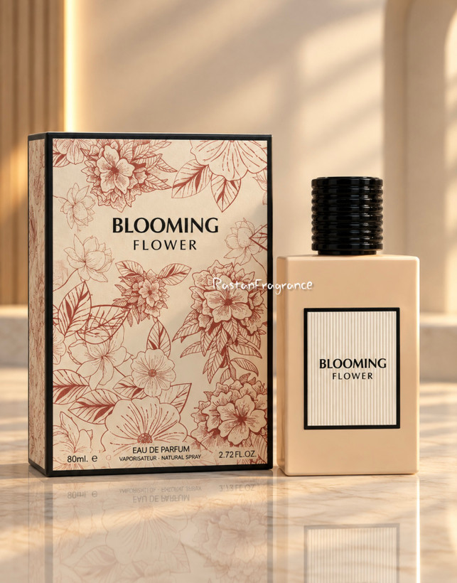 عطر ادکلن زنانه فرگرانس ورد مدل گوچی بلوم
