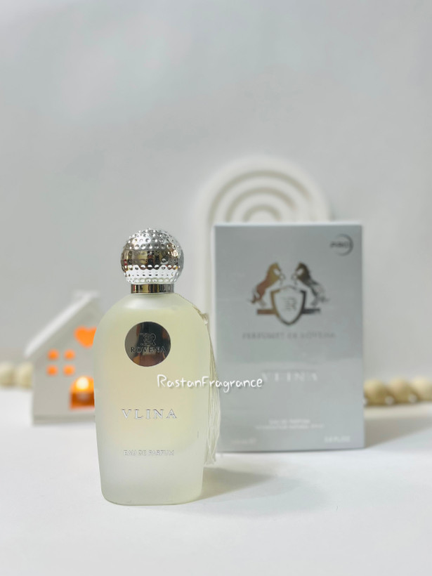 عطر زنانه روونا مدل د مارلی والایا