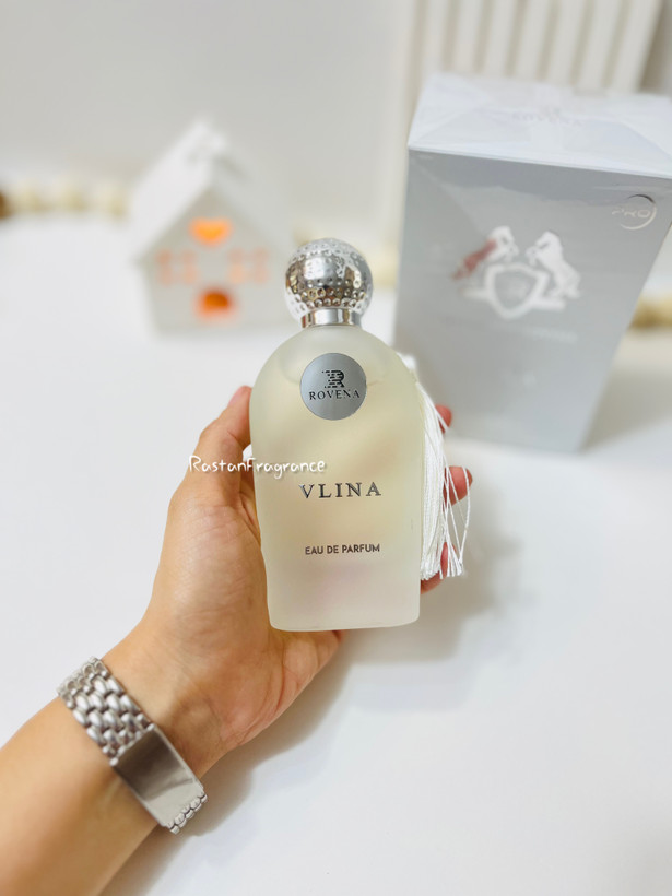 عطر زنانه روونا مدل د مارلی والایا