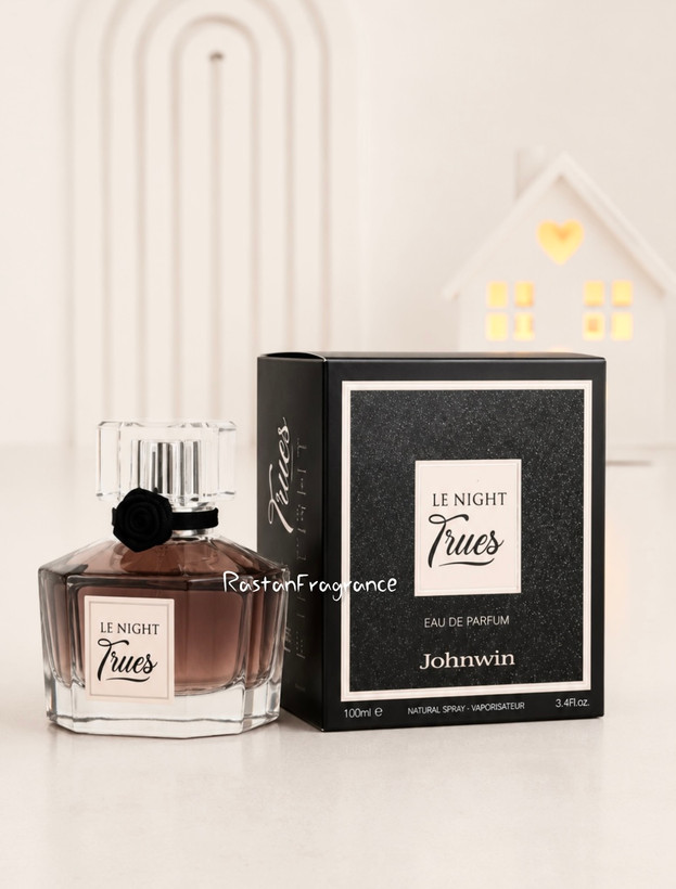 عطر ادکلن زنانه جانوین مدل لانکوم لانویت ترزور