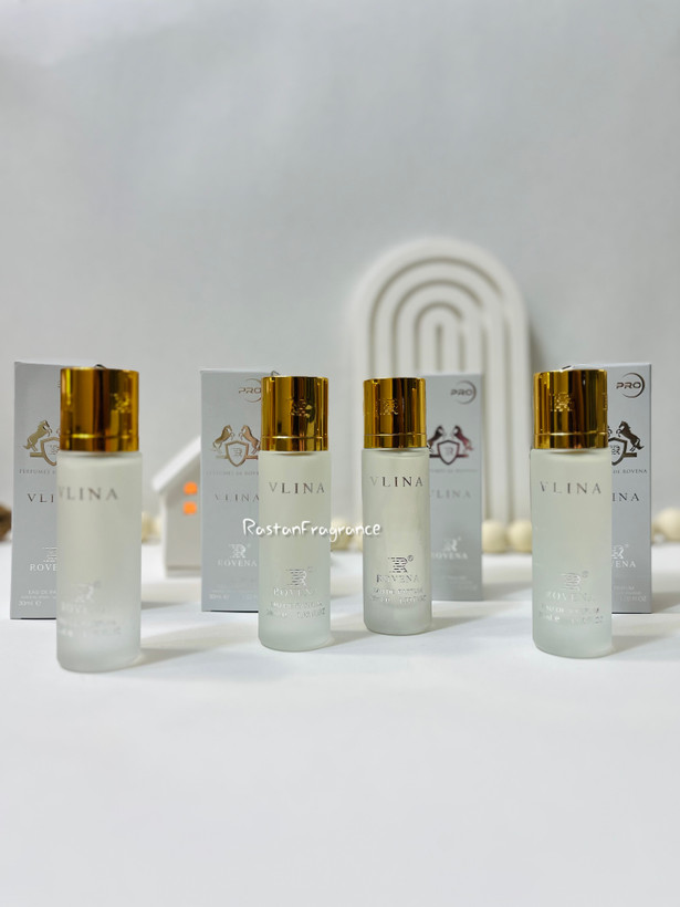 عطر زنانه روونا مدل د مارلی والایا