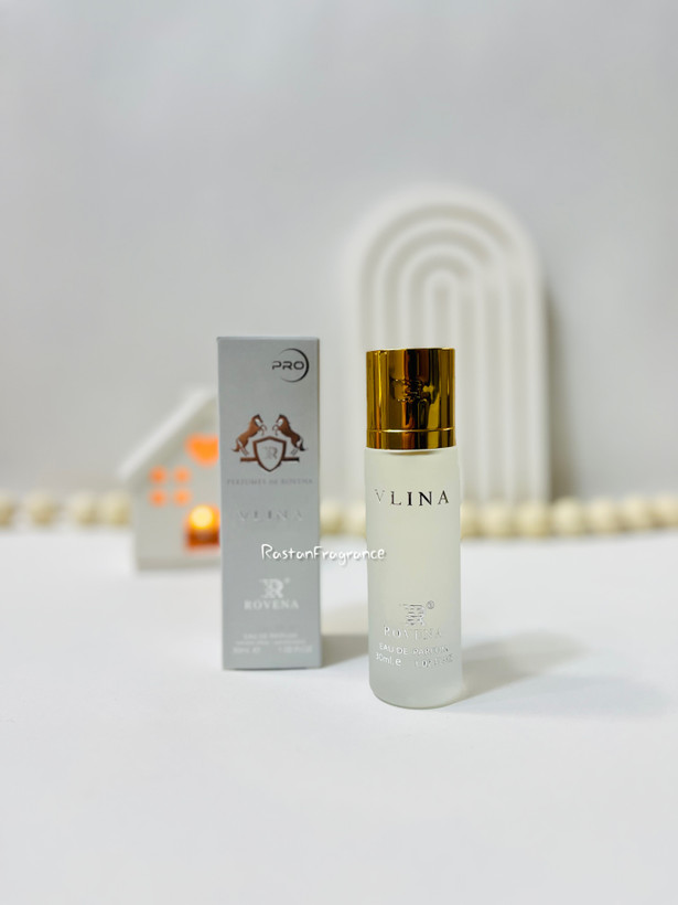 عطر زنانه روونا مدل د مارلی والایا